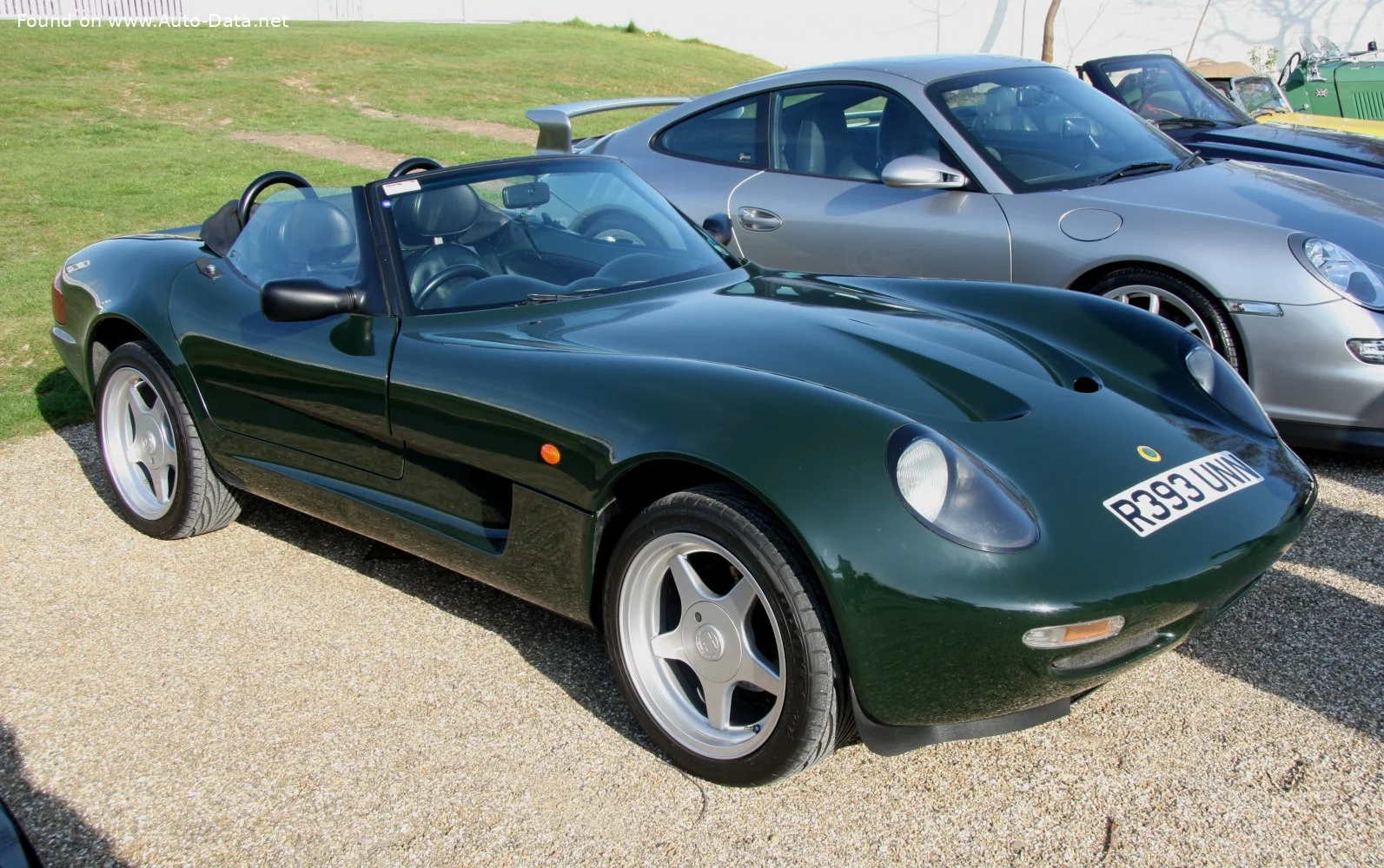 Caterham 21 1.6 i 16V (117 Hp)1995 - 1999 - 1