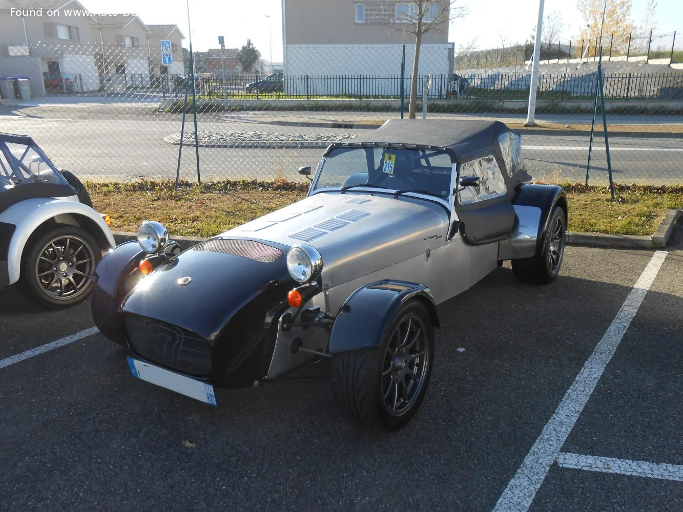 Caterham CSR CSR (200 Hp)2004 - 2014 - 1