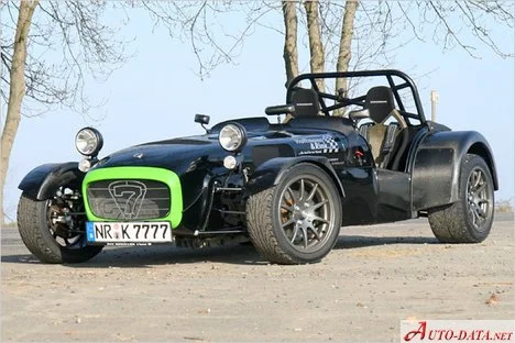 Caterham CSR CSR (200 Hp)2004 - 2014 thumbnail 3