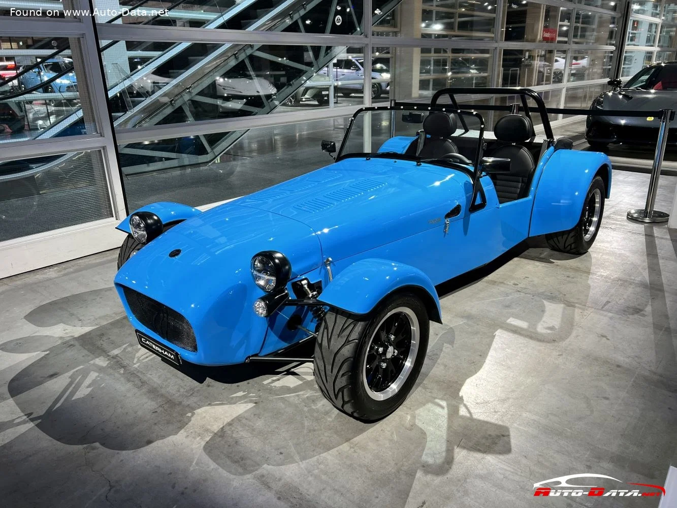 Caterham Seven 1.4 i 16V (106 Hp)1992 - 1995 thumbnail 13