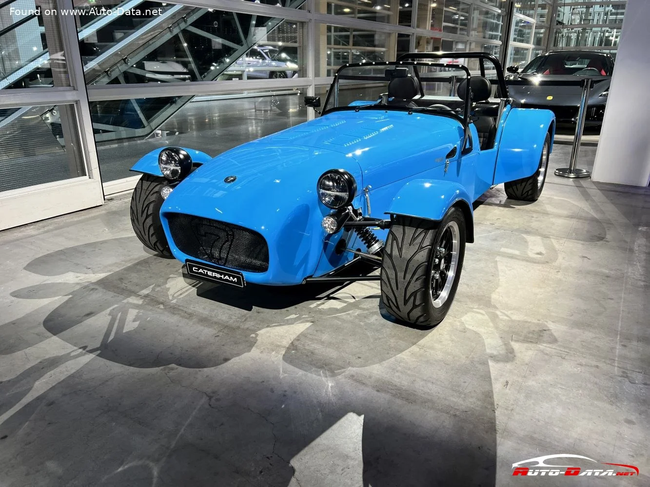 Caterham Seven 1.4 i 16V (106 Hp)1992 - 1995 thumbnail 14