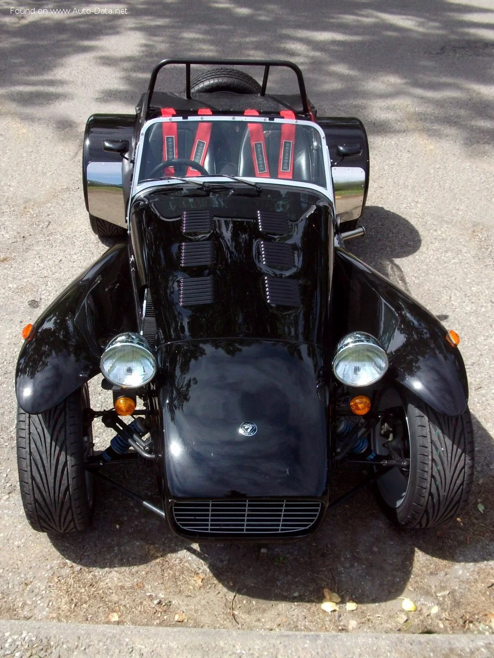 Caterham Seven 1.4 i 16V (106 Hp)1992 - 1995 thumbnail 3