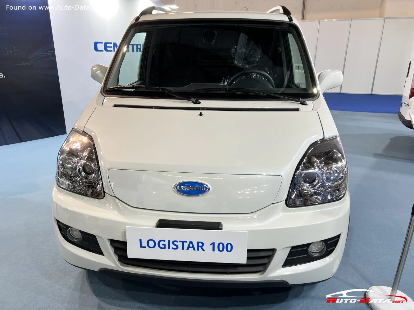 Cenntro Logistar 100 16 kWh (34 Hp) Automatic2022 - thumbnail 2