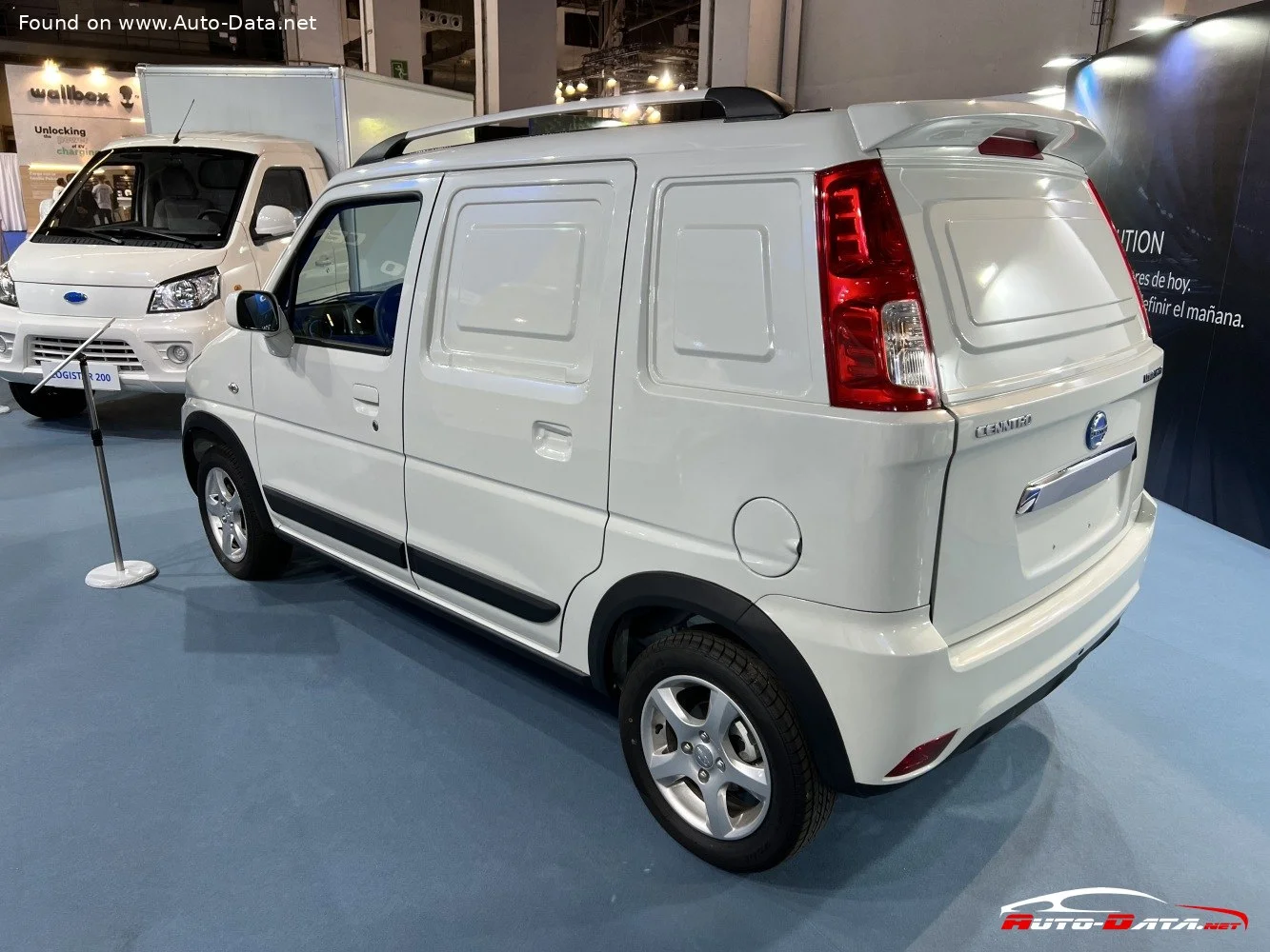Cenntro Logistar 100 16 kWh (34 Hp) Automatic2022 - thumbnail 3