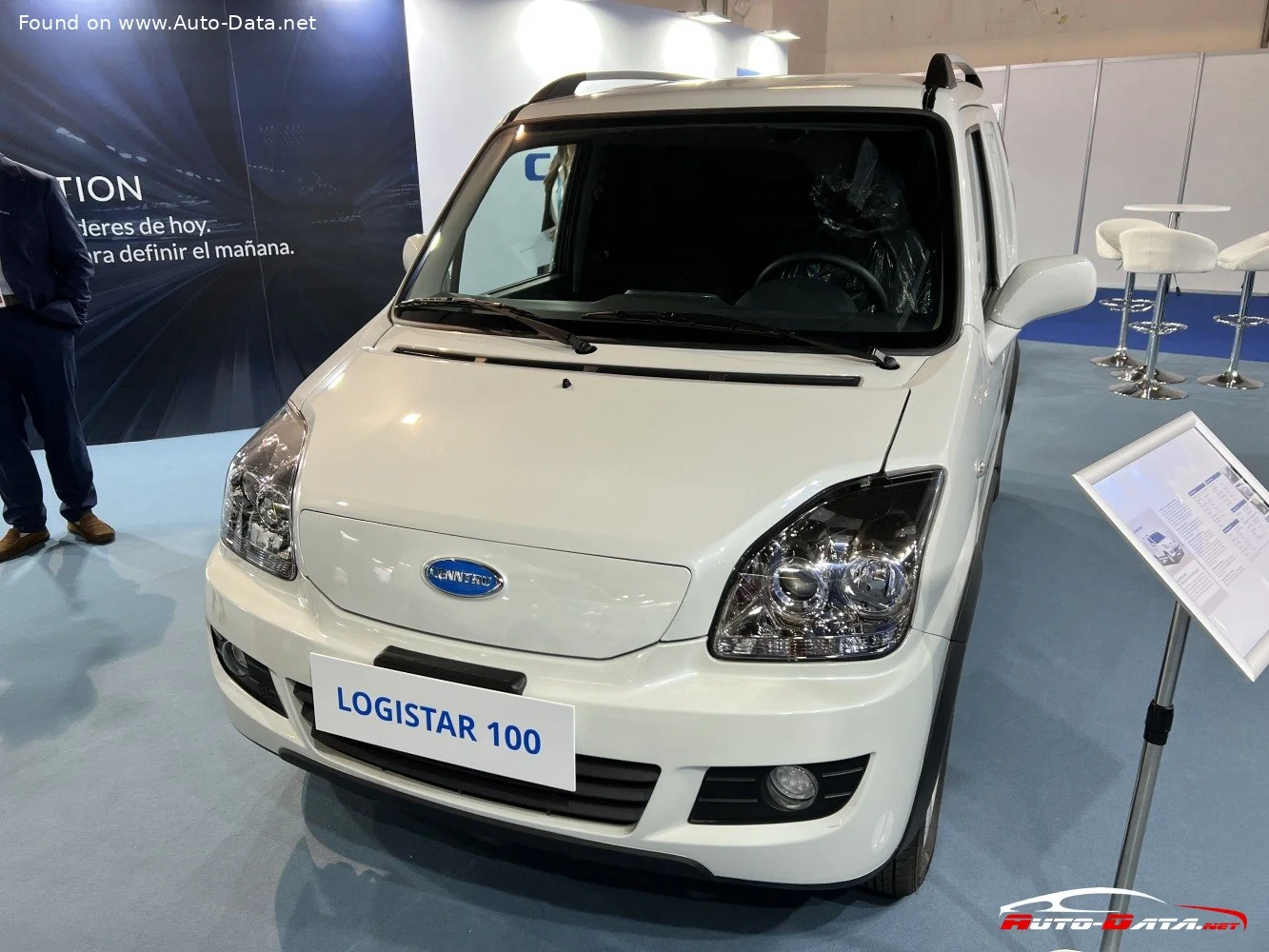 Cenntro Logistar 100 16 kWh (34 Hp) Automatic2022 - thumbnail 4