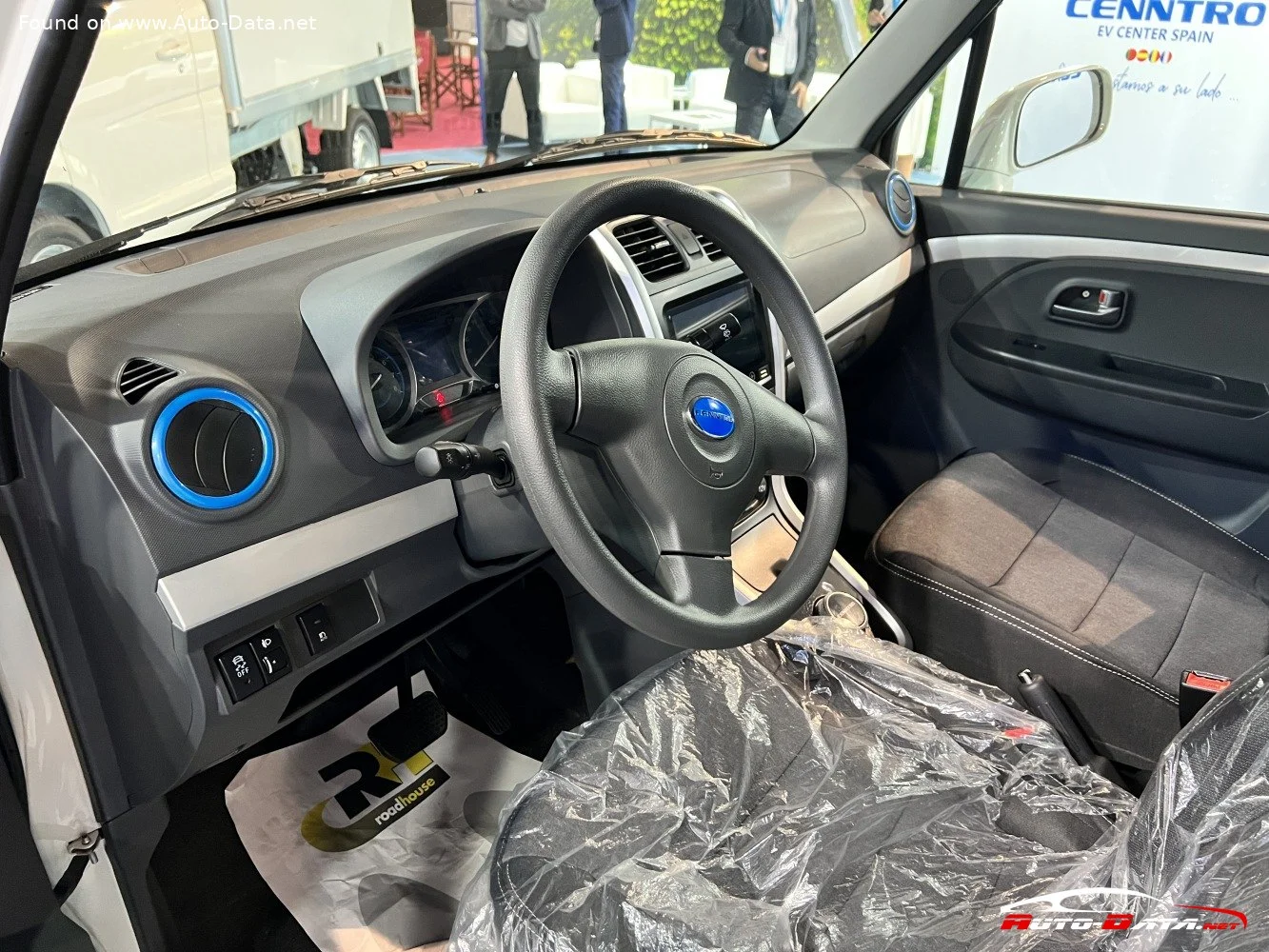 Cenntro Logistar 100 16 kWh (34 Hp) Automatic2022 - thumbnail 6