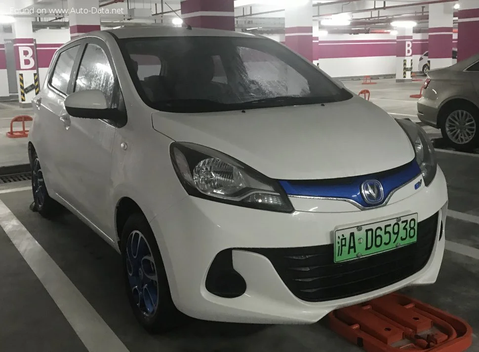 ChangAn BenBen modeli