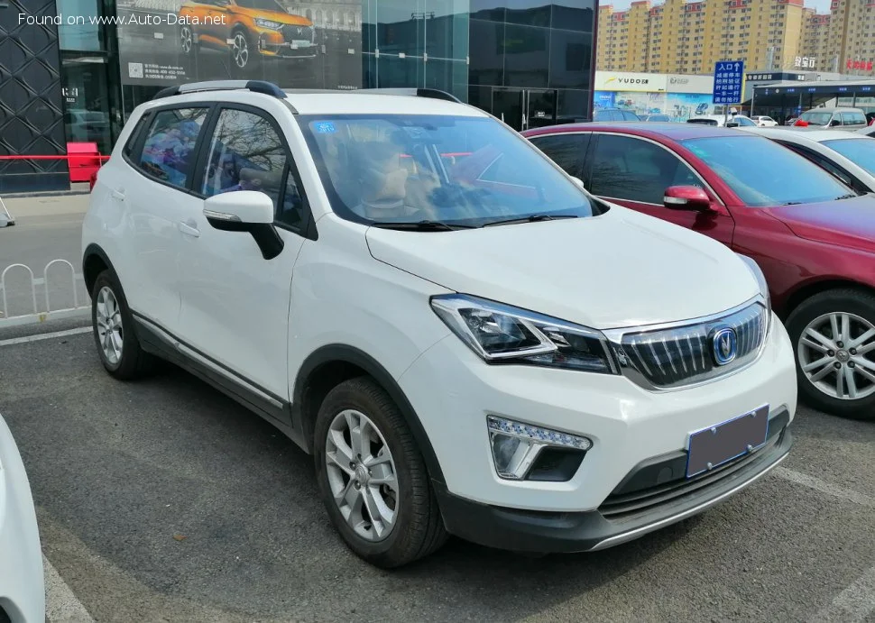 ChangAn CS15 modeli