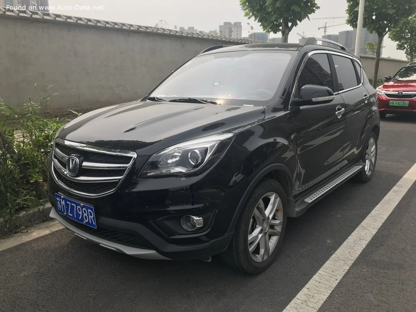 ChangAn CS35 1.5T (156 Hp)2017 - thumbnail 5