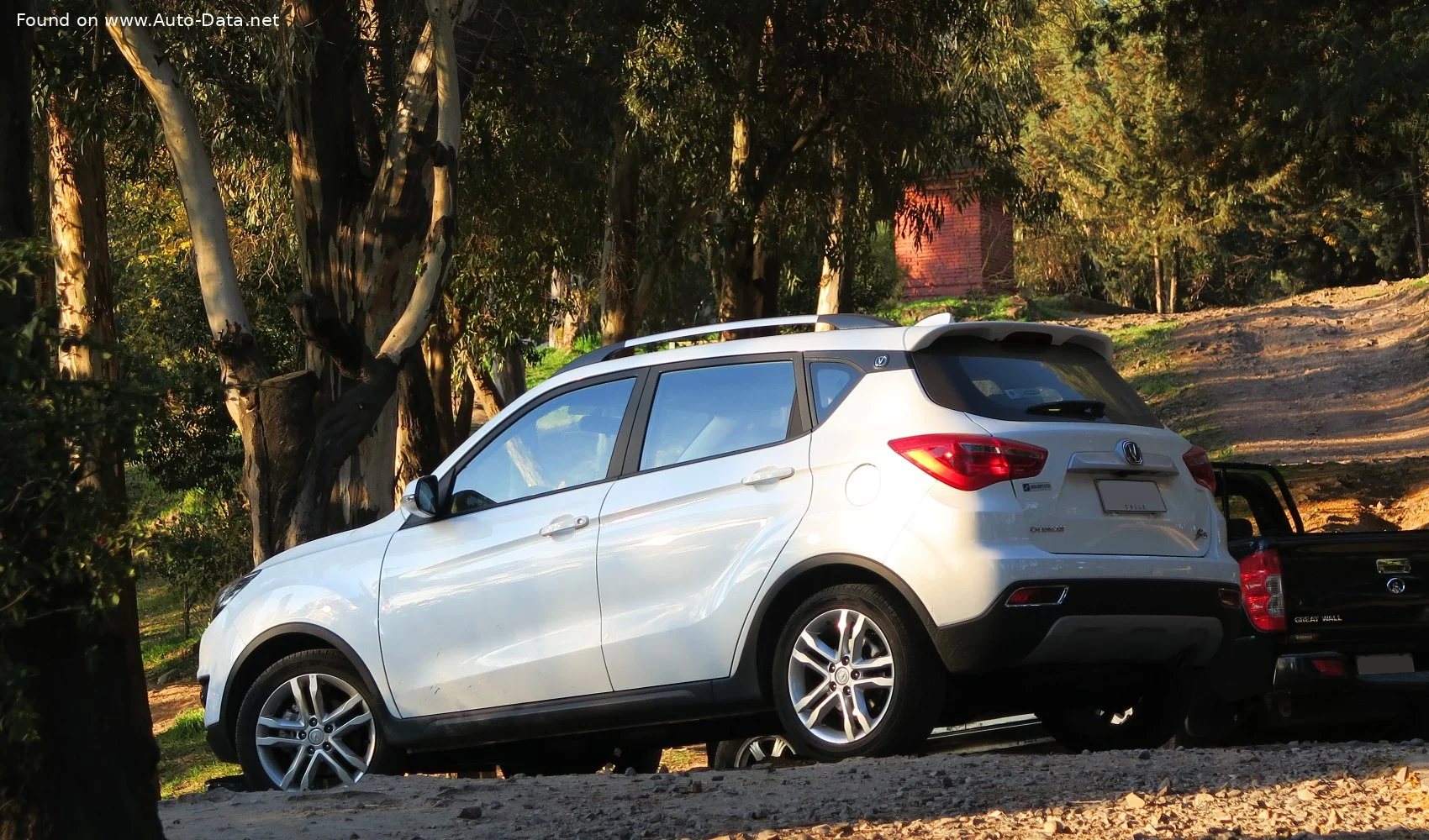 ChangAn CS35 1.5T (156 Hp)2017 - thumbnail 7