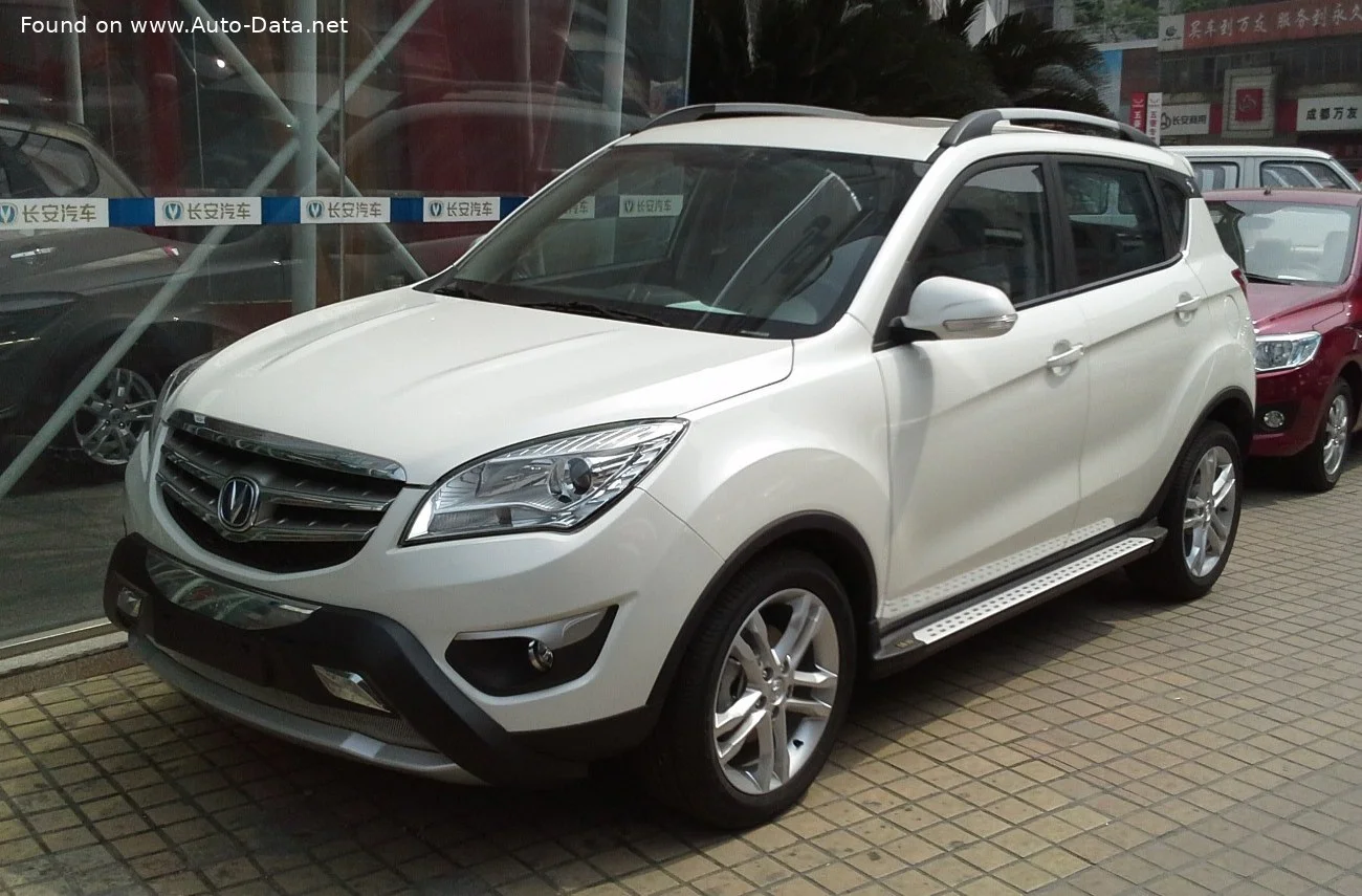 ChangAn CS35 ChangAn CS35