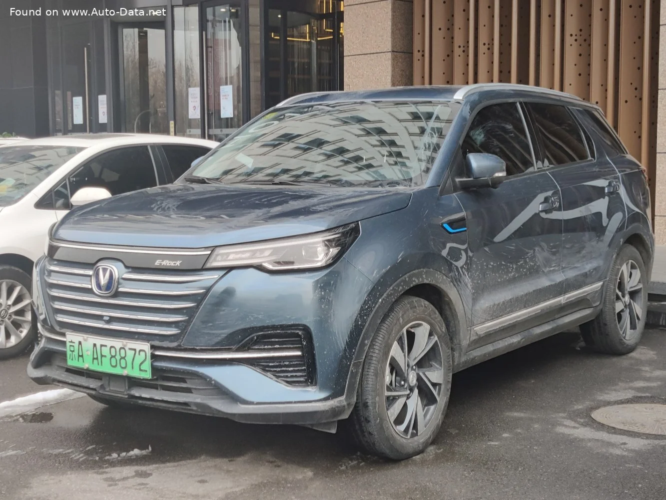 ChangAn CS55 1.5L Turbo (154 Hp)2018 - 2021 thumbnail 5