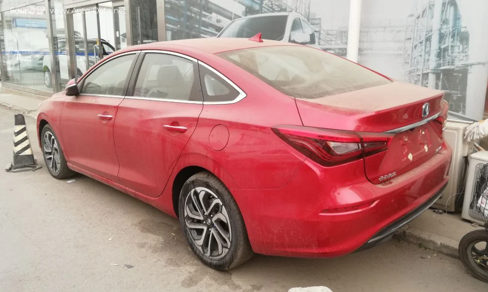 ChangAn Eado 1.6 (125 Hp)2018 - 2020 thumbnail 3