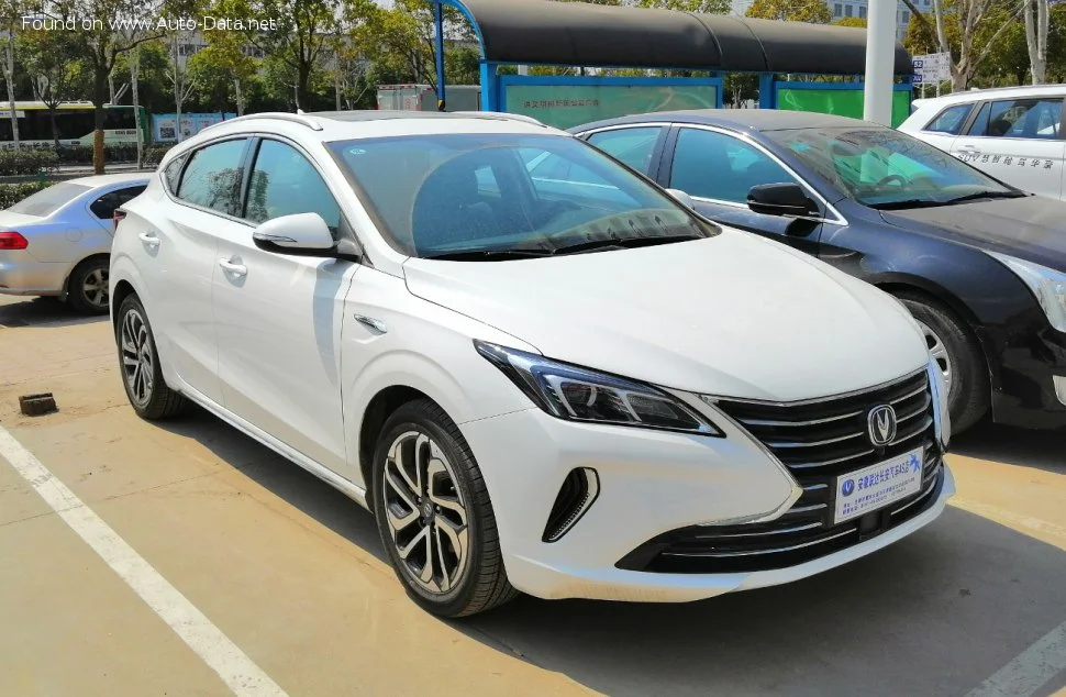 ChangAn Eado ChangAn Eado XT II