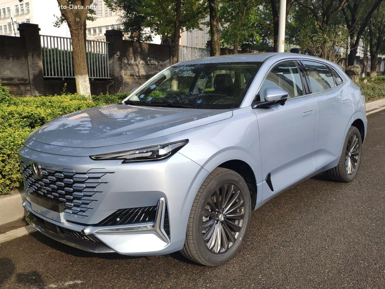 ChangAn UNI-K 2.0T (233 Hp) 4WD Aisin2021 - - 1