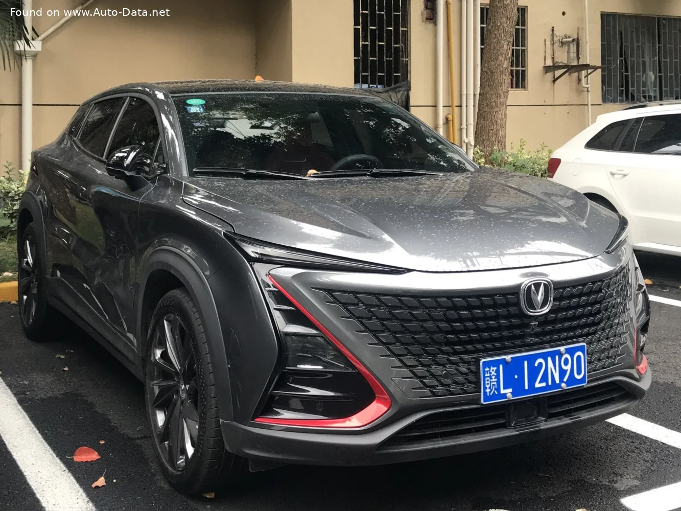 ChangAn UNI-T 1.5T (180 Hp) DCT2020 - 2021 - 1