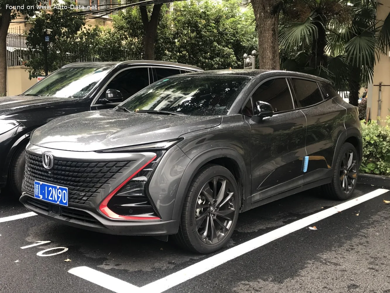 ChangAn UNI-T 1.5T (180 Hp) DCT2020 - 2021 thumbnail 2