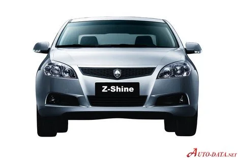 ChangAn Z-Chine 1.6 (97 Hp)2008 - 2010 thumbnail 2