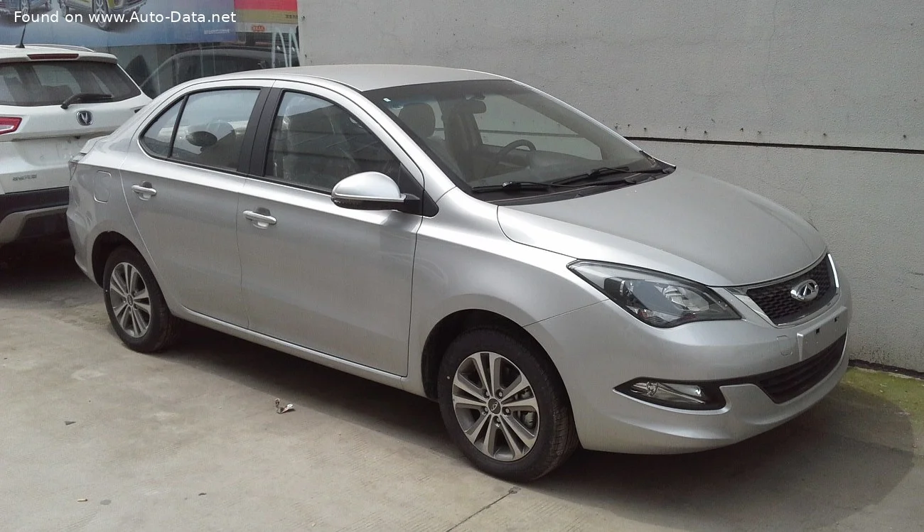 Chery Arrizo 3 Chery Arrizo 3 thumbnail 3