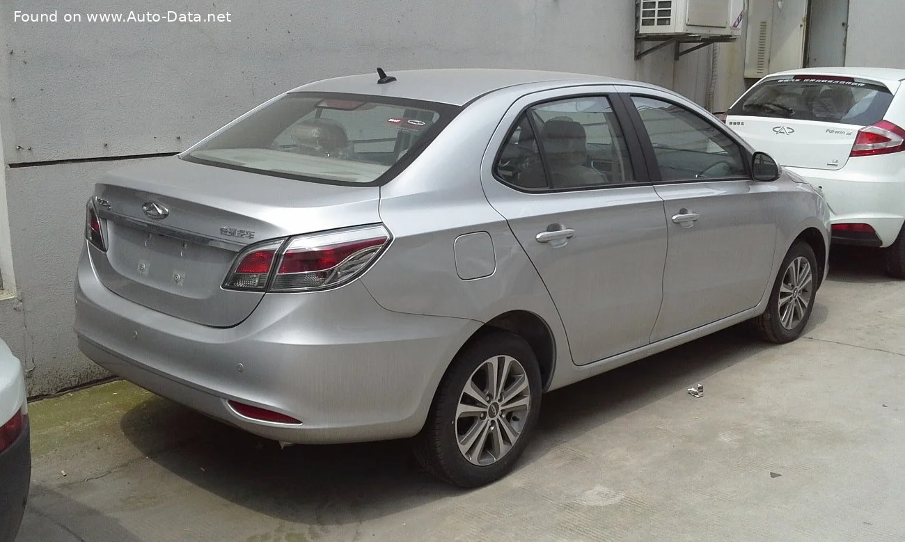 Chery Arrizo 3 Chery Arrizo 3 thumbnail 4