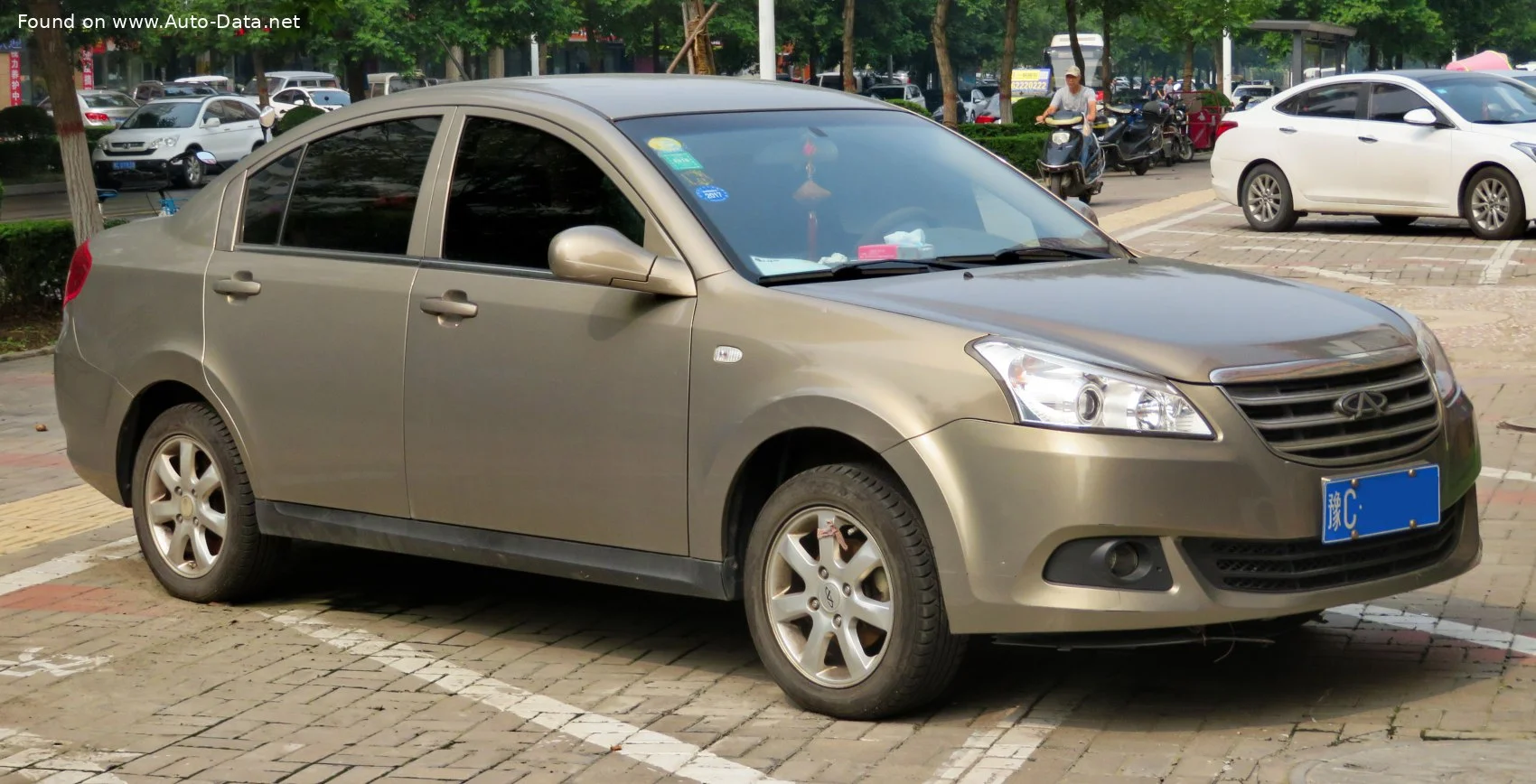 Chery E5 Chery E5 - 1