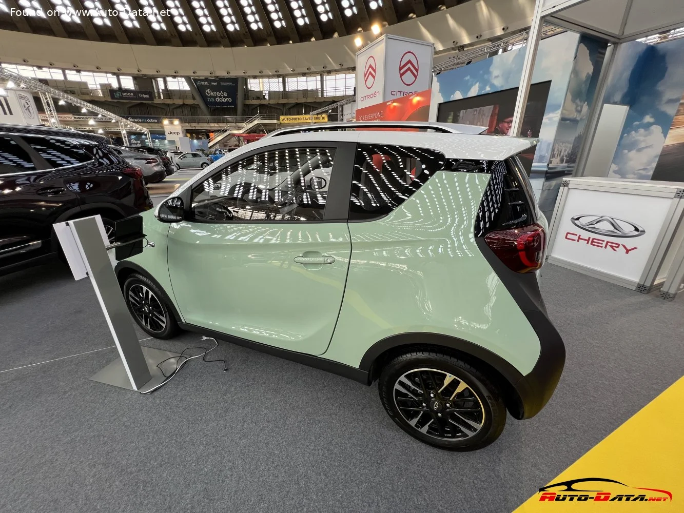 Chery EQ1 Chery EQ1 thumbnail 7