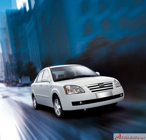 Chery Fora 2.0 (130 Hp)2006 - 2010 - 1
