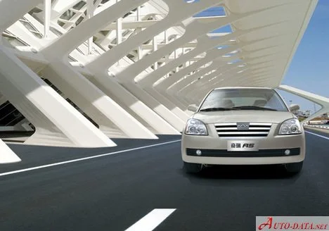 Chery Fora 2.0 (130 Hp)2006 - 2010 thumbnail 3