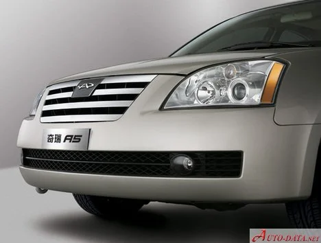 Chery Fora 2.0 (130 Hp)2006 - 2010 thumbnail 4
