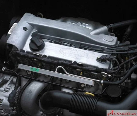 Chery Fora 2.0 (130 Hp)2006 - 2010 thumbnail 6