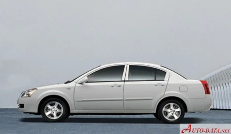 Chery Fora 2.0 (130 Hp)2006 - 2010 thumbnail 9