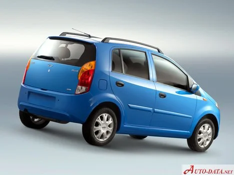Chery Kimo (A1) 1.3i (83 Hp)2006 - 2015 thumbnail 4