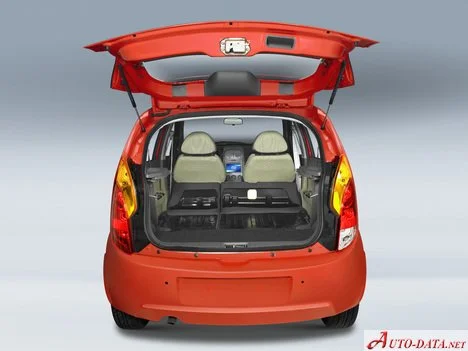 Chery Kimo (A1) 1.3i (83 Hp)2006 - 2015 thumbnail 5