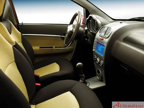 Chery Kimo (A1) 1.3i (83 Hp)2006 - 2015 thumbnail 6