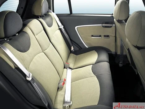 Chery Kimo (A1) 1.3i (83 Hp)2006 - 2015 thumbnail 7