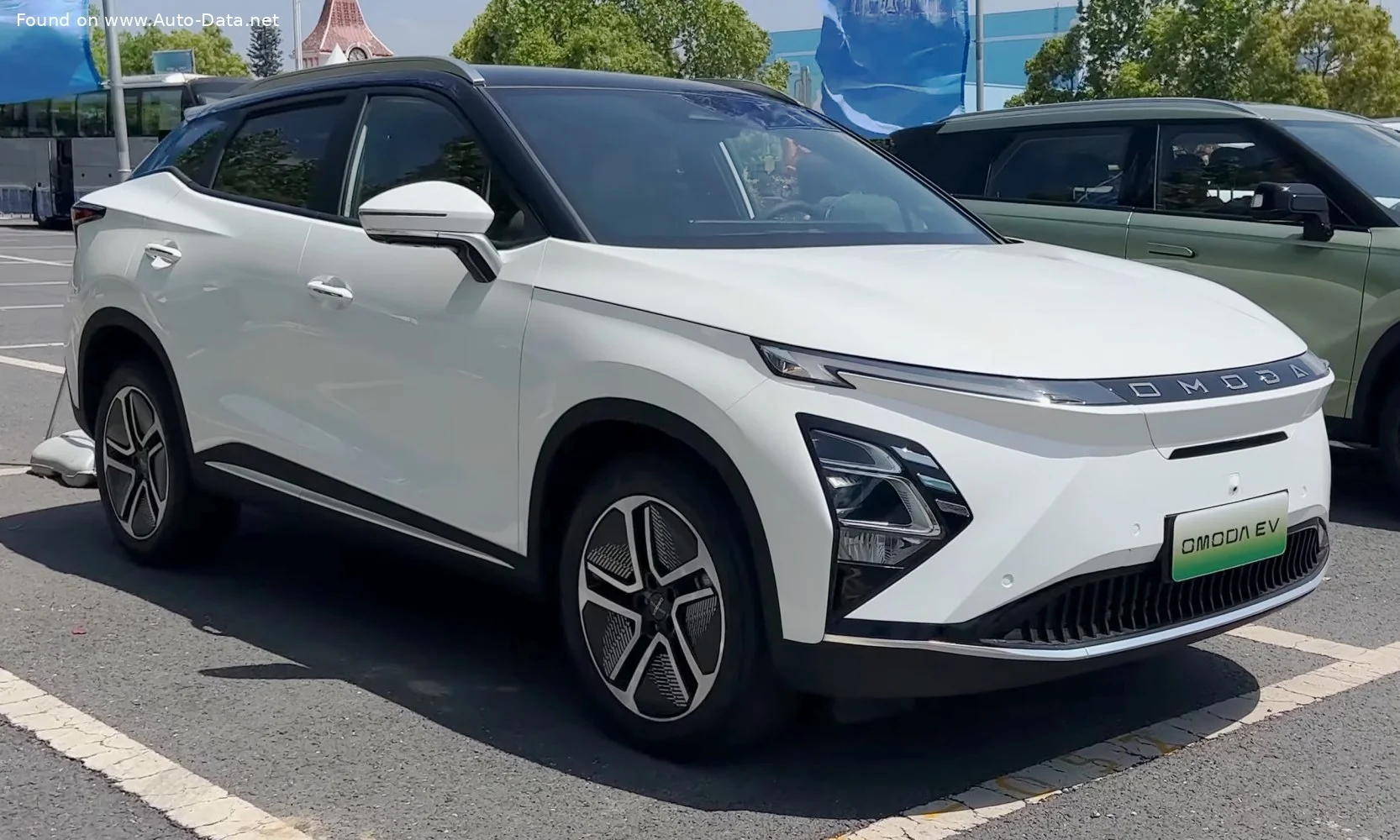 Chery Omoda 5 modeli