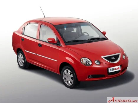 Chery QQ6 (S21) 1.1i (53 Hp)2006 - 2010 thumbnail 2
