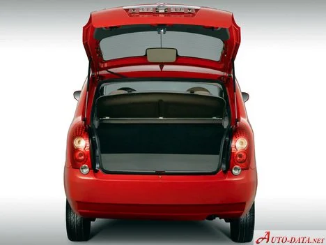 Chery QQ6 (S21) 1.1i (53 Hp)2006 - 2010 thumbnail 5