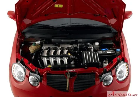 Chery QQ6 (S21) 1.1i (53 Hp)2006 - 2010 thumbnail 6