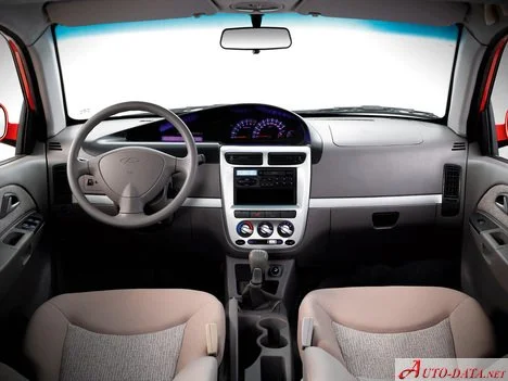 Chery QQ6 (S21) 1.1i (53 Hp)2006 - 2010 thumbnail 7