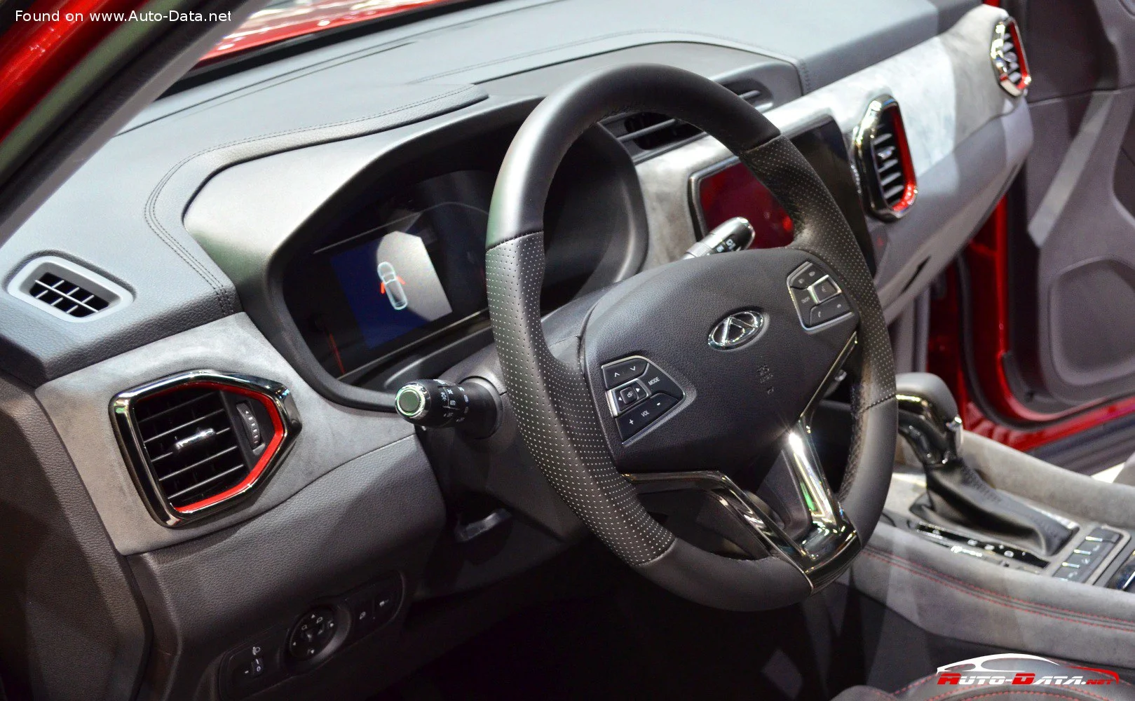 Chery Tiggo 5x 1.5 (147 Hp)2017 - 2019 thumbnail 4