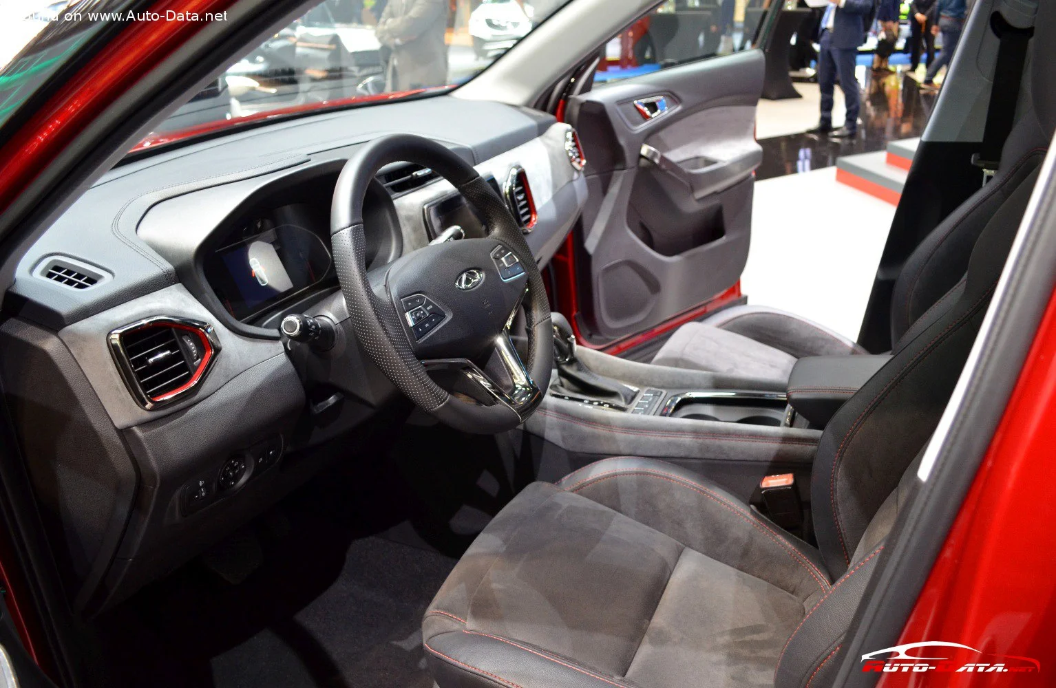 Chery Tiggo 5x 1.5 (147 Hp)2017 - 2019 thumbnail 5