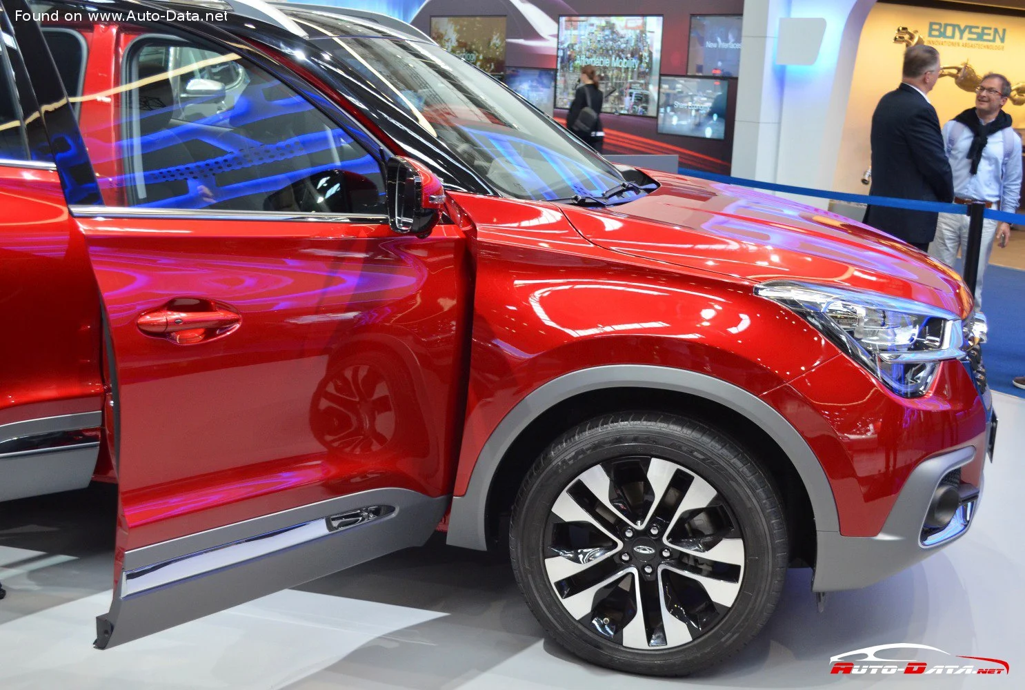 Chery Tiggo 5x 1.5 (147 Hp)2017 - 2019 thumbnail 7