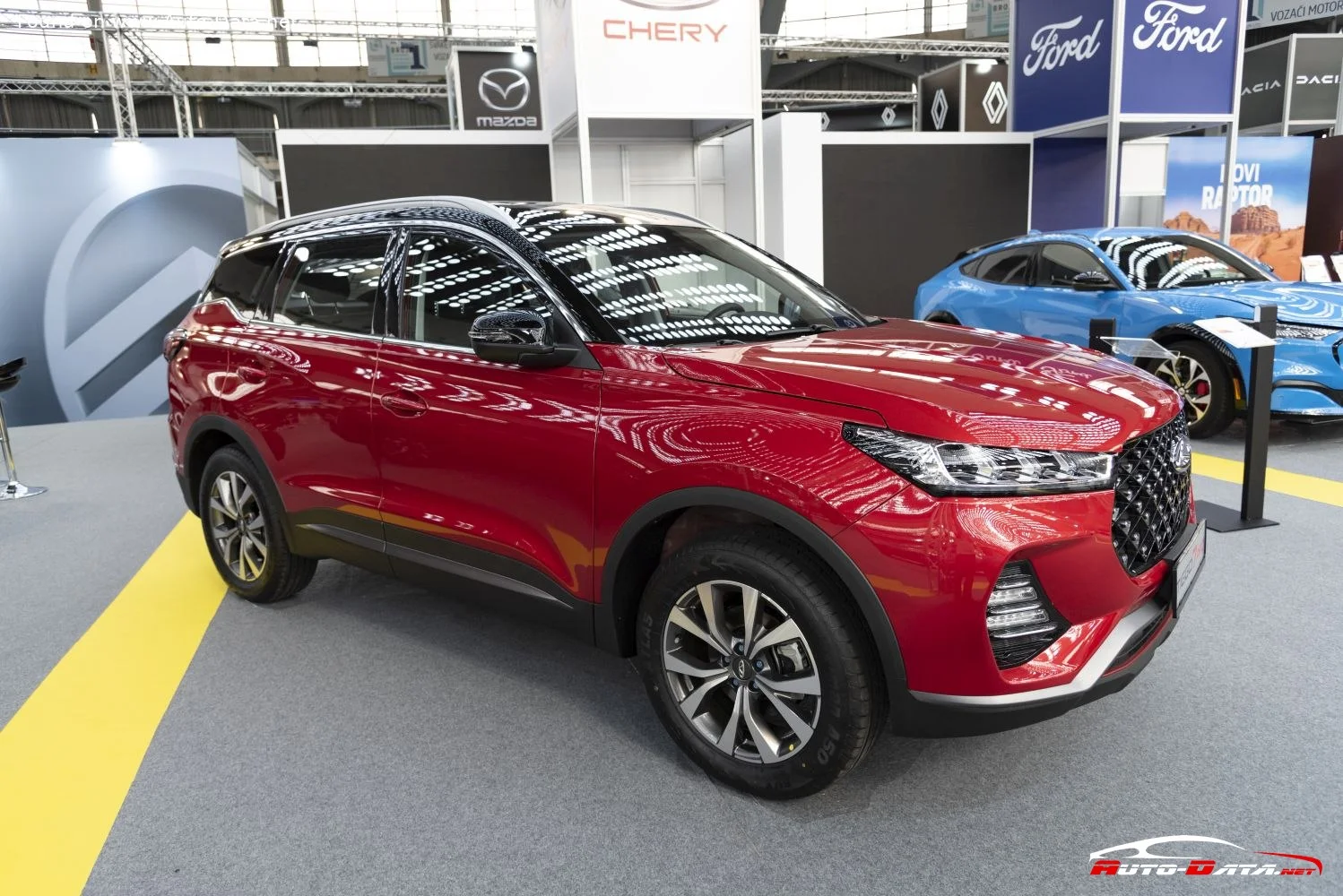 Chery Tiggo 7 Chery Tiggo 7 II