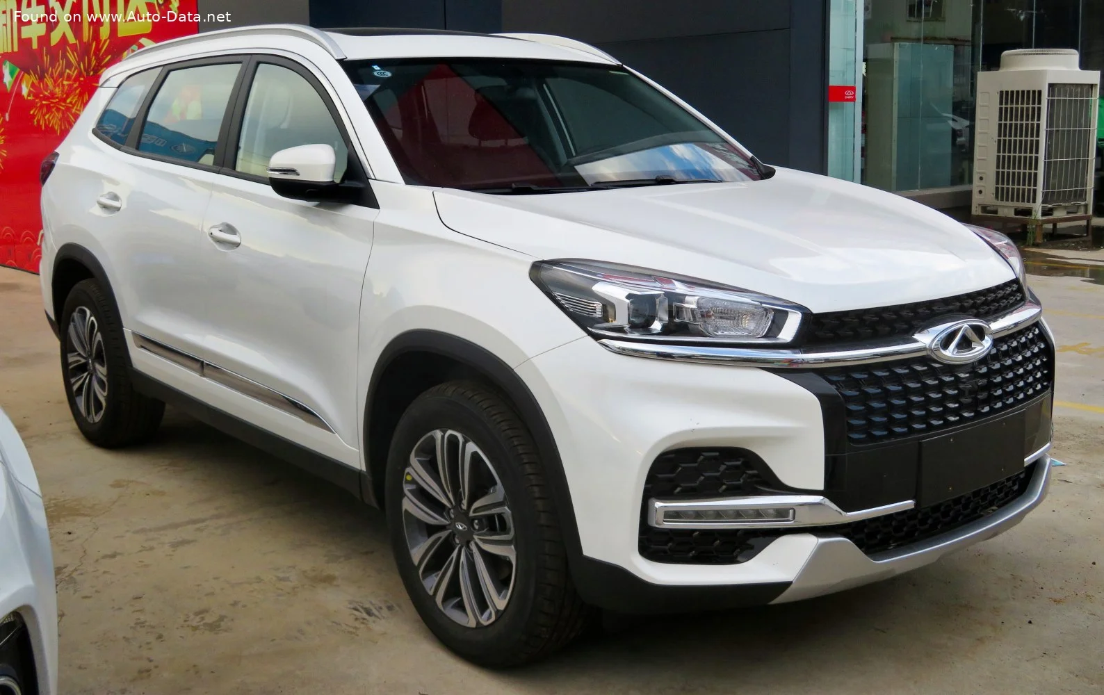 Chery Tiggo 8 Chery Tiggo 8