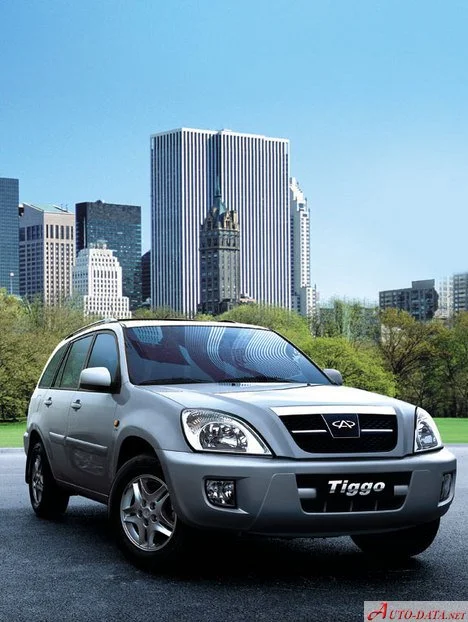 Chery Tiggo Chery Tiggo (T11)
