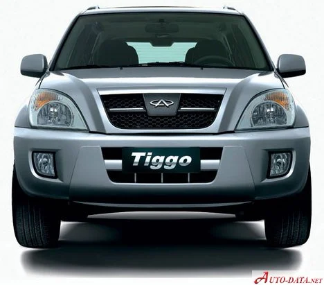 Chery Tiggo 2.0 (125 Hp)2005 - 2010 thumbnail 2