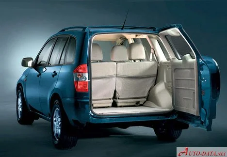 Chery Tiggo 2.0 (125 Hp)2005 - 2010 thumbnail 5