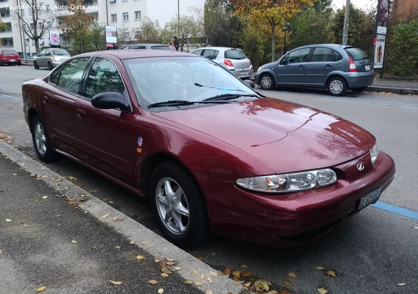 Chevrolet Alero modeli