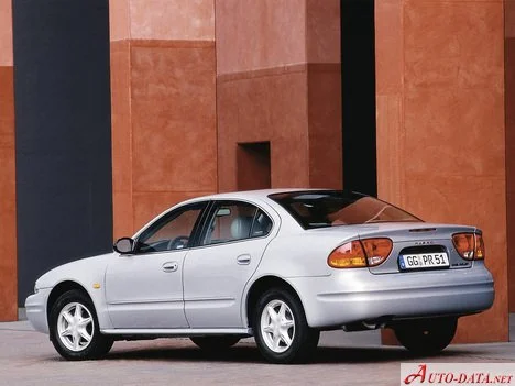 Chevrolet Alero 2.4 i 16V (141 Hp)1999 - 2001 thumbnail 7